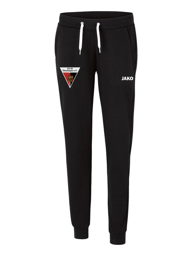 Jako Jogginghose Base mit Bündchen Damen