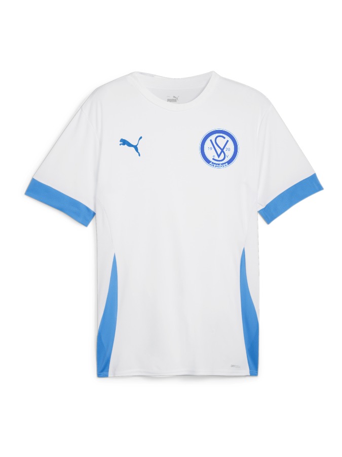 Weiß-Blau