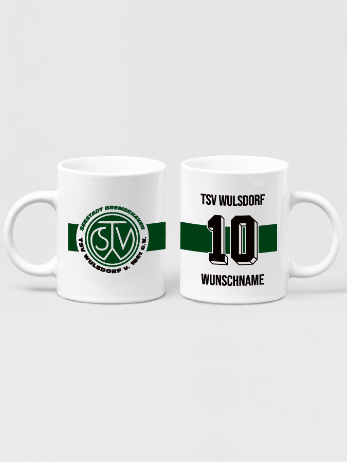 Tasse Spielmacher