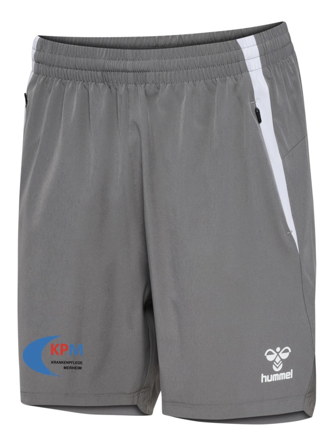 Hummel Lead 2.0 Woven Shorts Damen