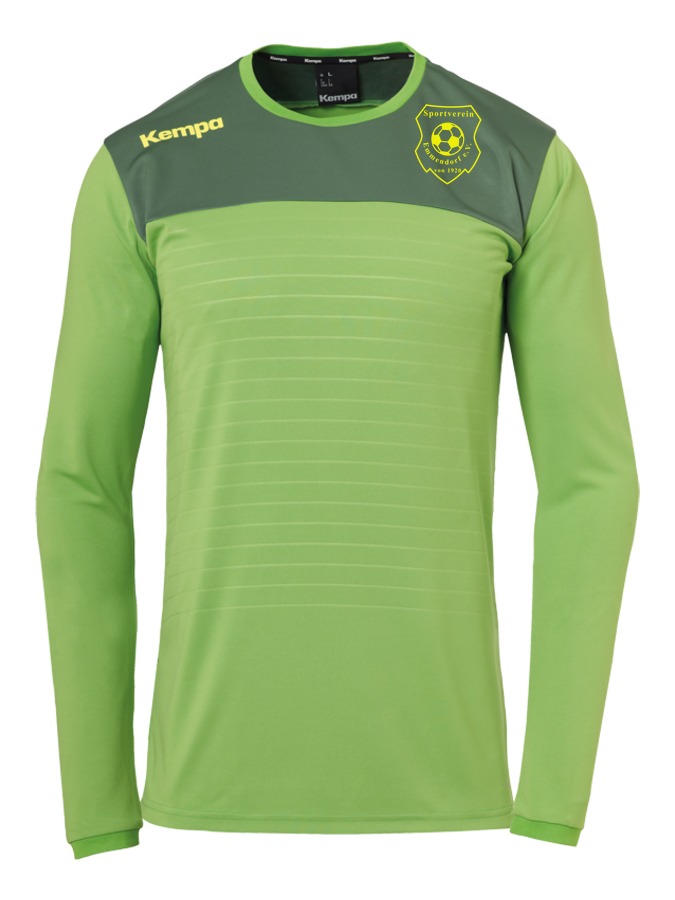 Kempa Emotion 2.0 Langarmshirt