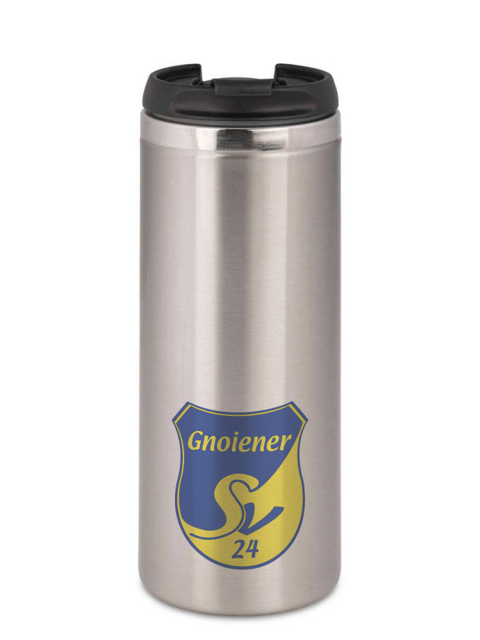 Edelstahl-Thermosbecher