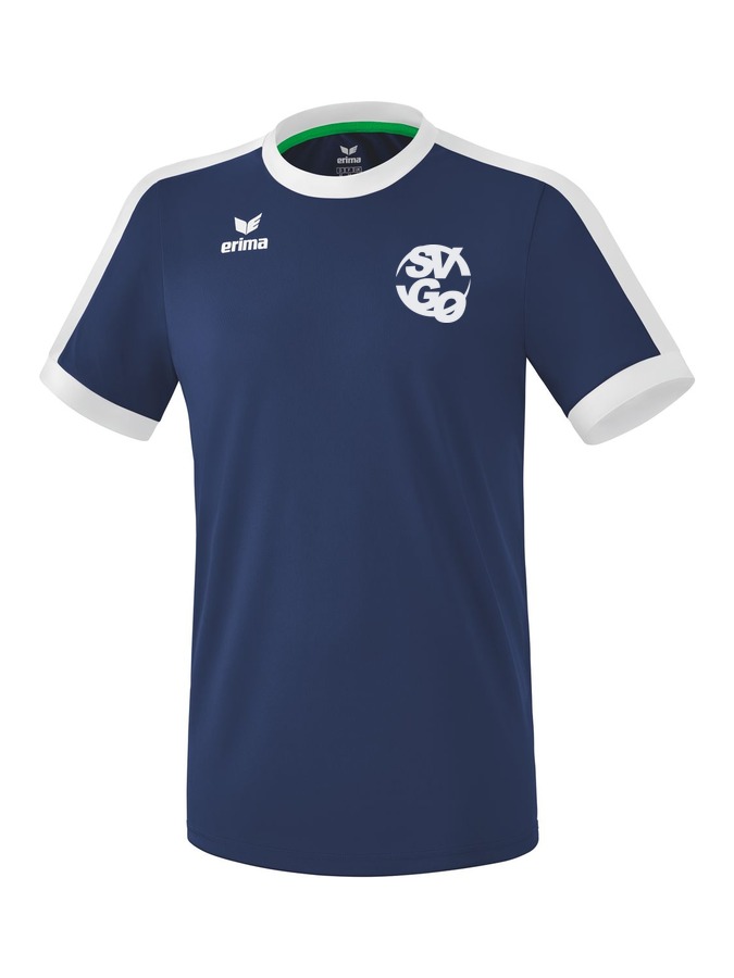 Erima Retro Star Trikot