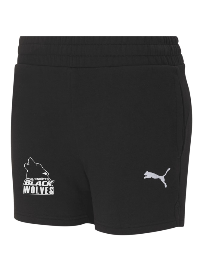 PUMA teamGOAL 23 Casuals Shorts Damen