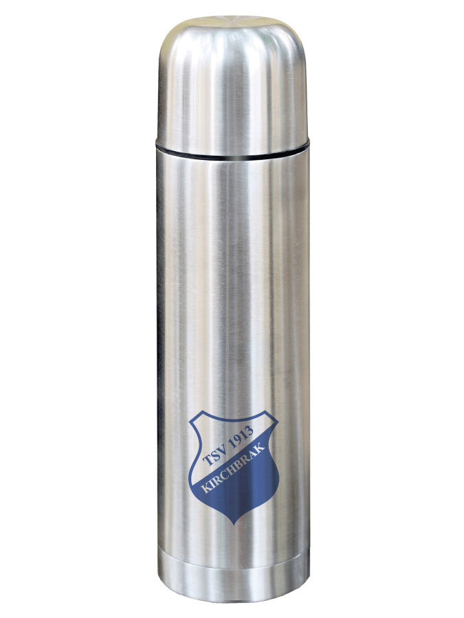 Edelstahl-Thermoskanne