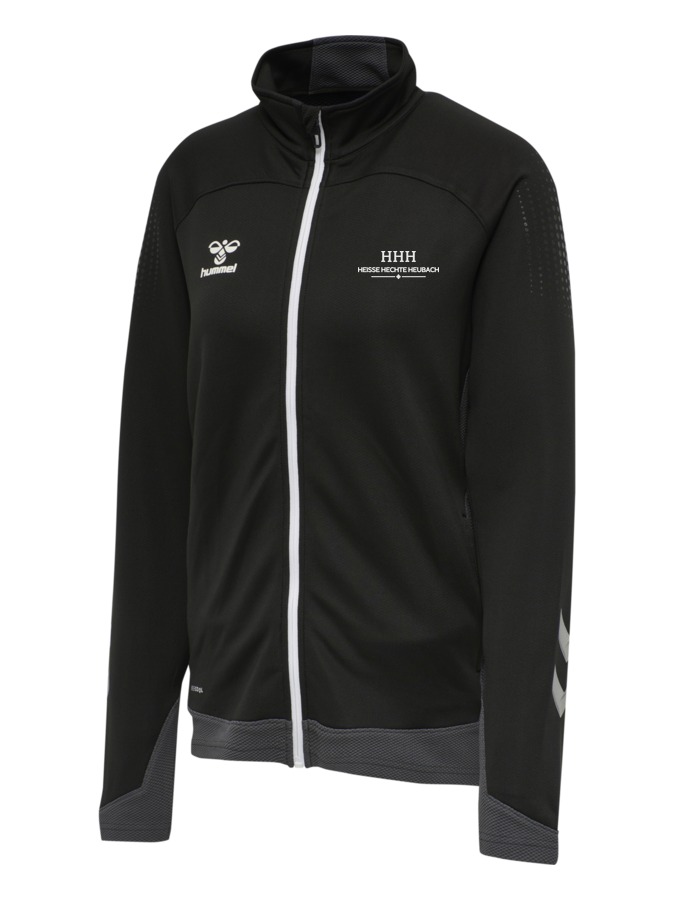 Hummel Lead Poly Zip Jacke Damen