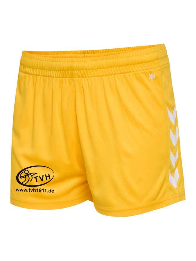 Hummel Core XK Trainingsshorts Damen