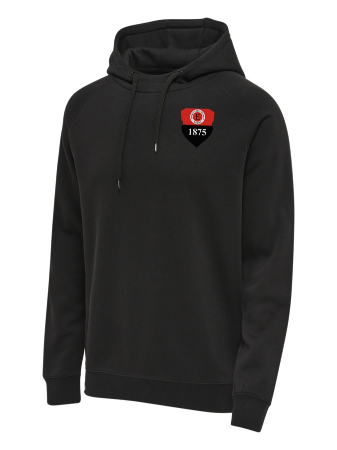 Hummel Red Classic Hoodie