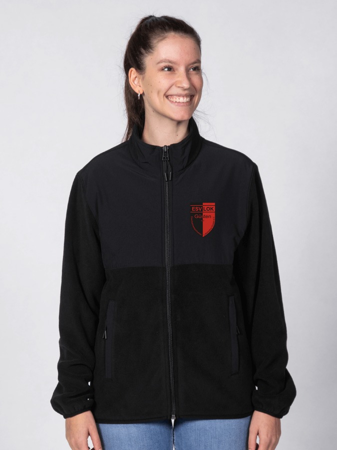 Fleecejacke Explore Unisex