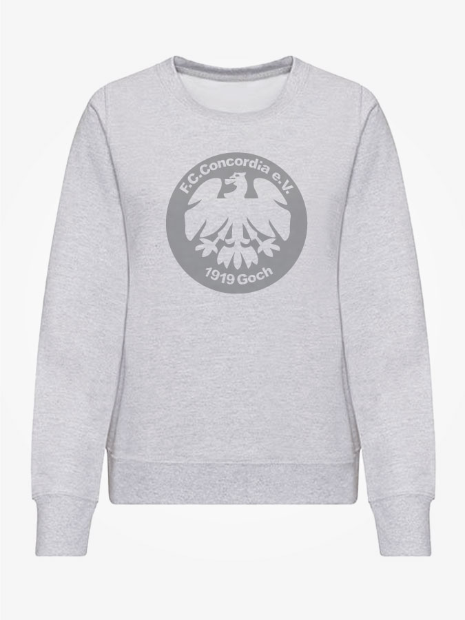 Sweater All Grey Unisex