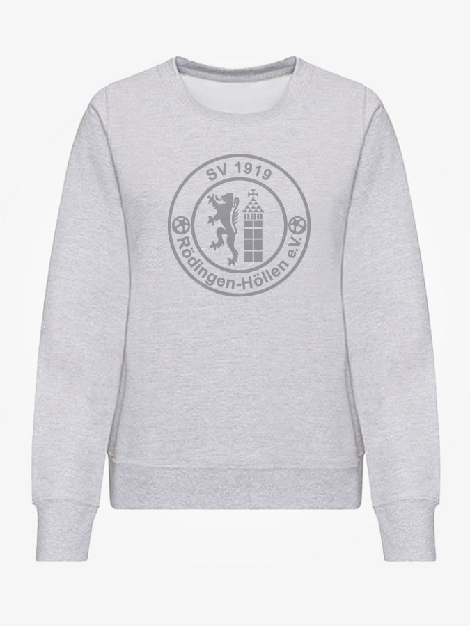 Sweater All Grey Unisex