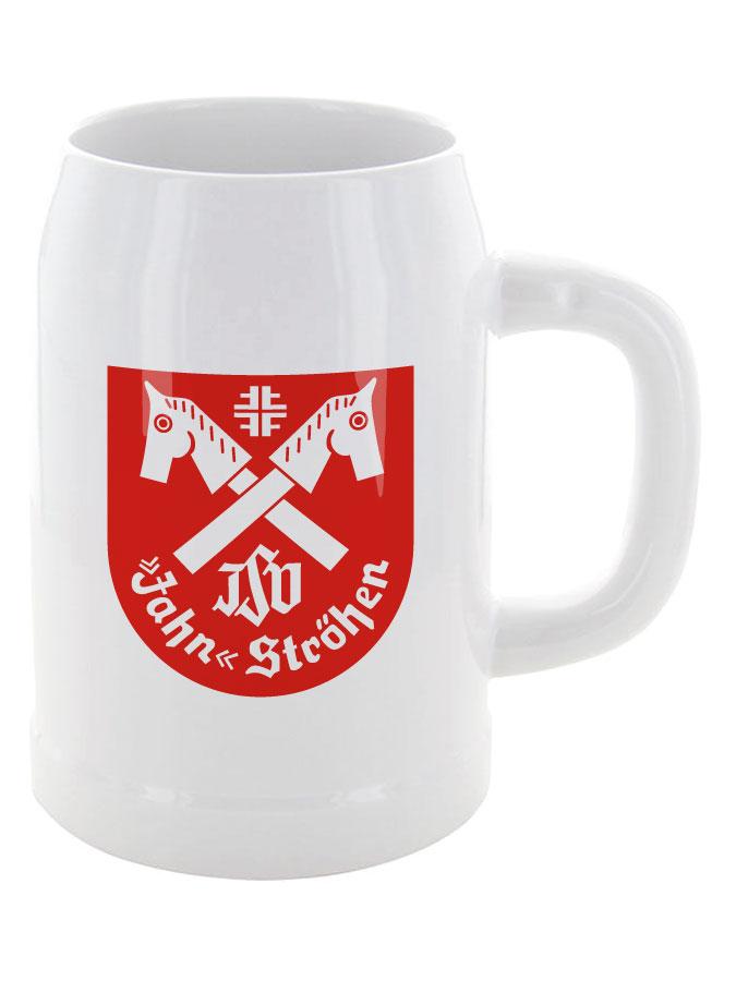 Bierkrug Logo 0,5 L