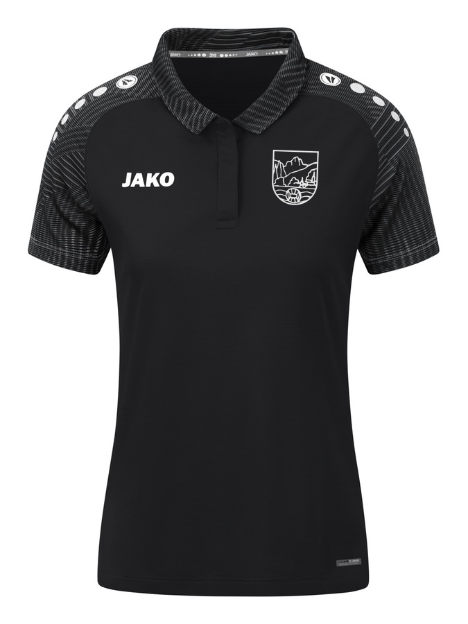 Jako Poloshirt Performance Damen