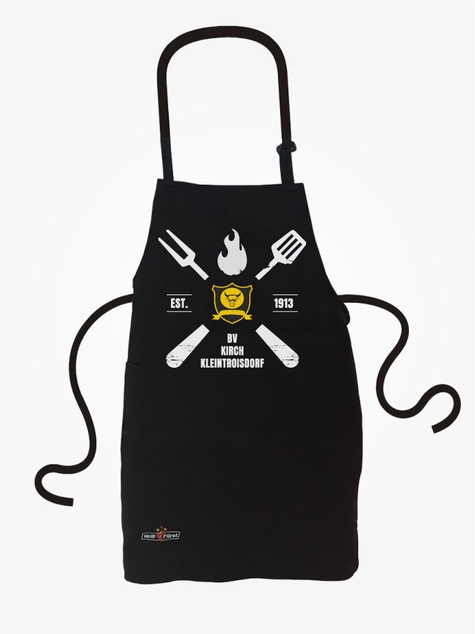 Schürze Grillfürst Burner