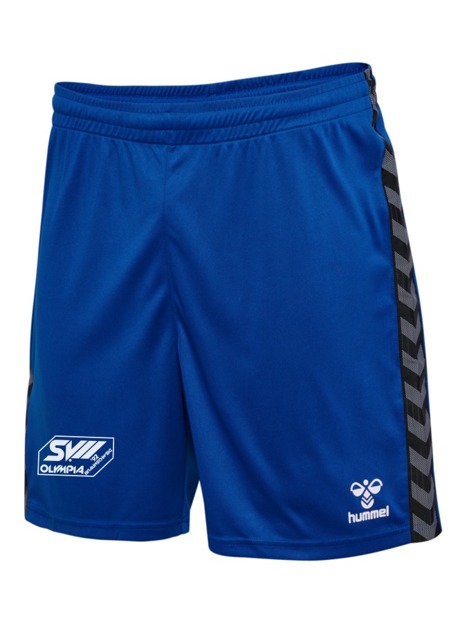 Hummel Authentic Pl Shorts