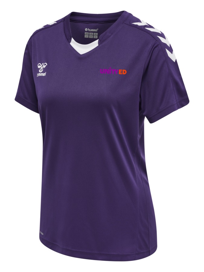 Hummel Core XK Poly Jersey Trikot Damen