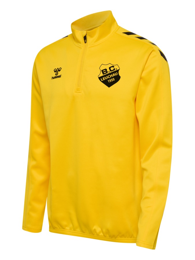 Hummel Core XK Half Zip Poly Sweat