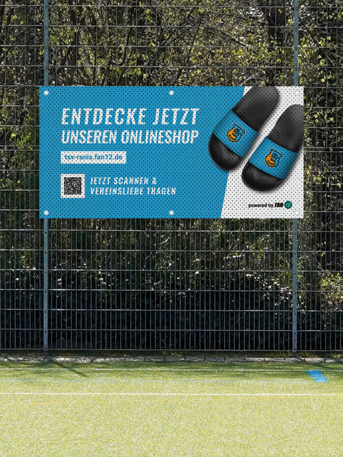 Mesh Banner