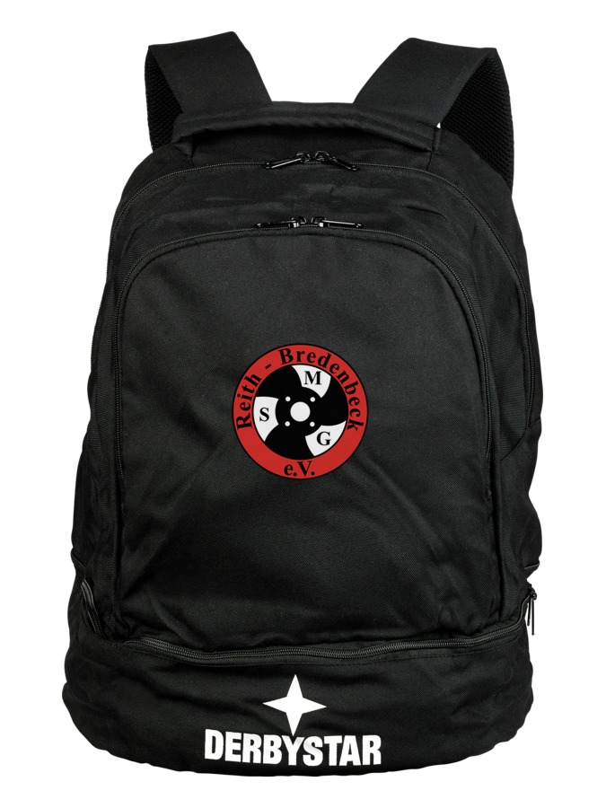Derbystar Rucksack Basic