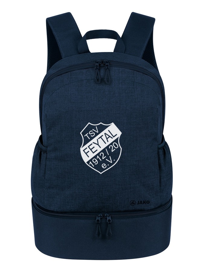 Jako Rucksack Challenge mit Bodenfach