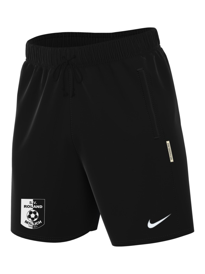 Nike Dri-FIT Fleece 8 Inch Shorts