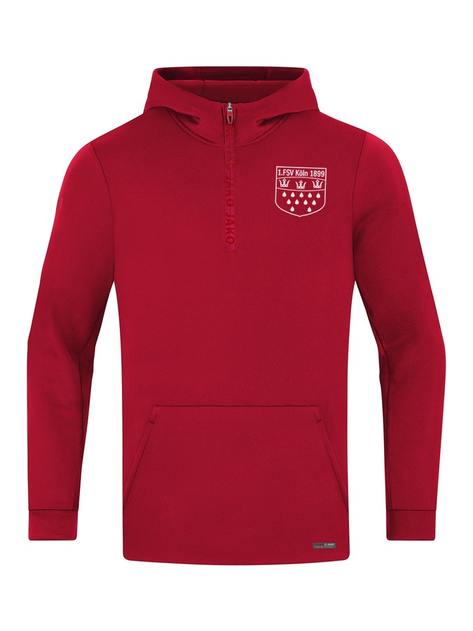 Jako Zip Hoodie Pro Casual Damen