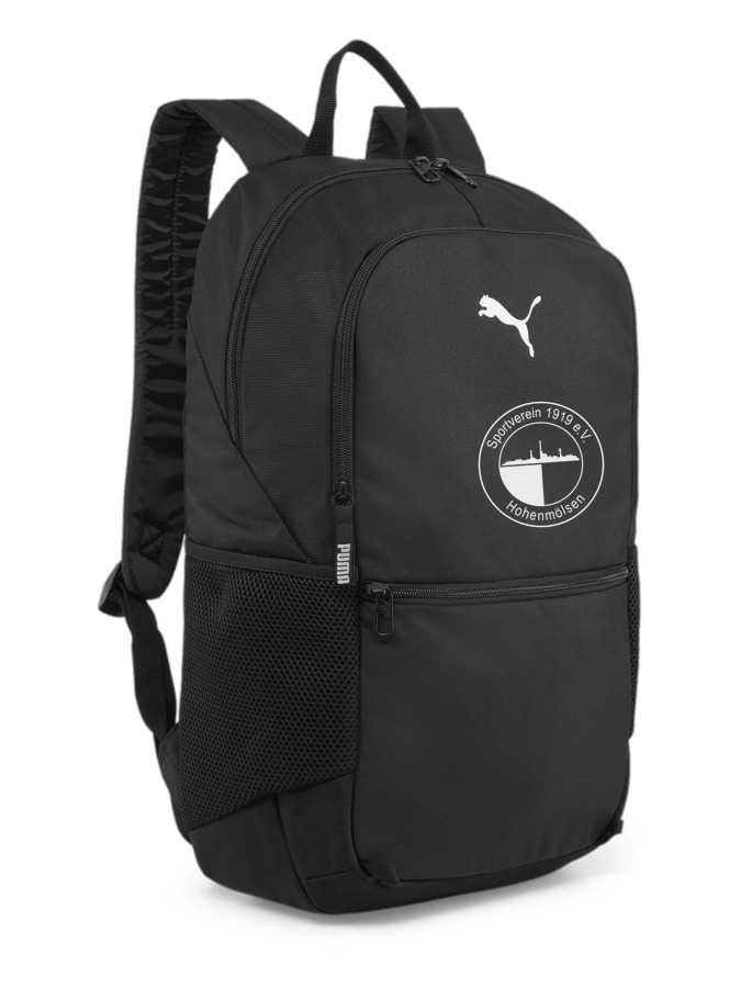 PUMA teamGOAL Rucksack mit Ballnetz