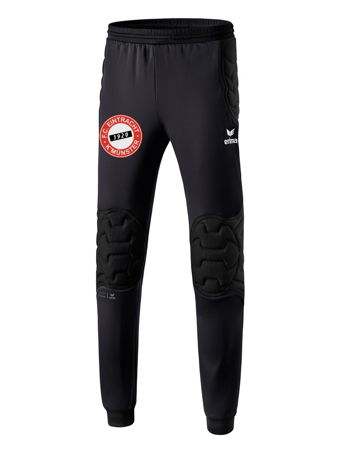 Erima Elemental Torwarthose mit Bündchen