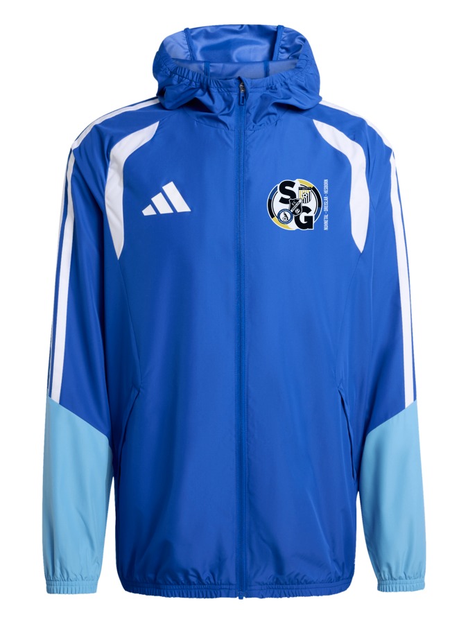 adidas Tiro 26 Competition Allwetterjacke