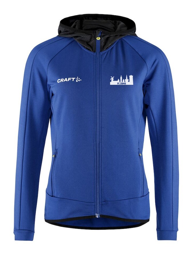 Craft Extend Trainingsjacke Damen