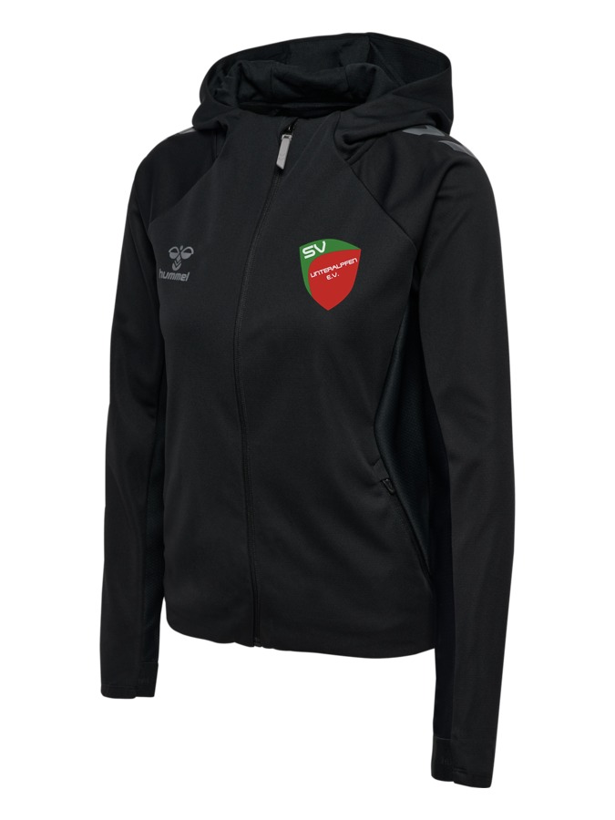 Hummel Cima 2.0 Zip Hoodie Damen