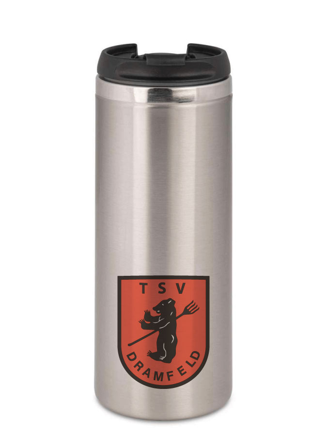 Edelstahl-Thermosbecher