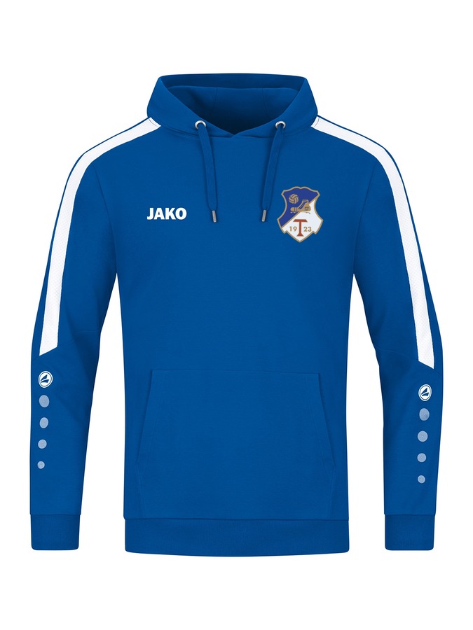 Jako Kapuzensweat Power