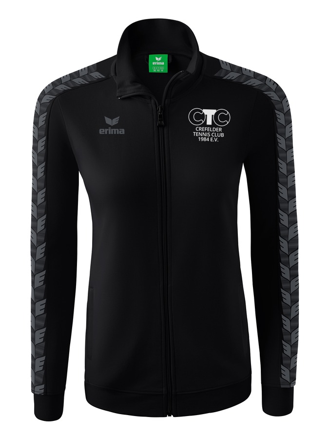 Erima Essential Team Tracktop Jacke Damen