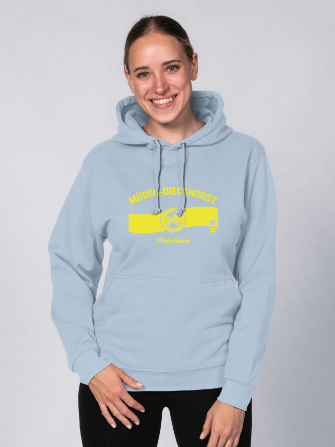 Hoodie Member Damen