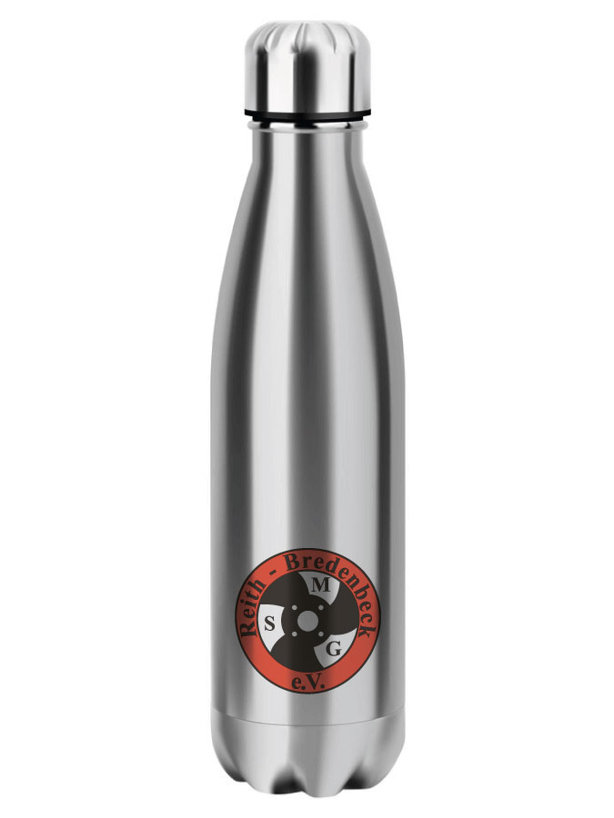Edelstahl-Thermosflasche