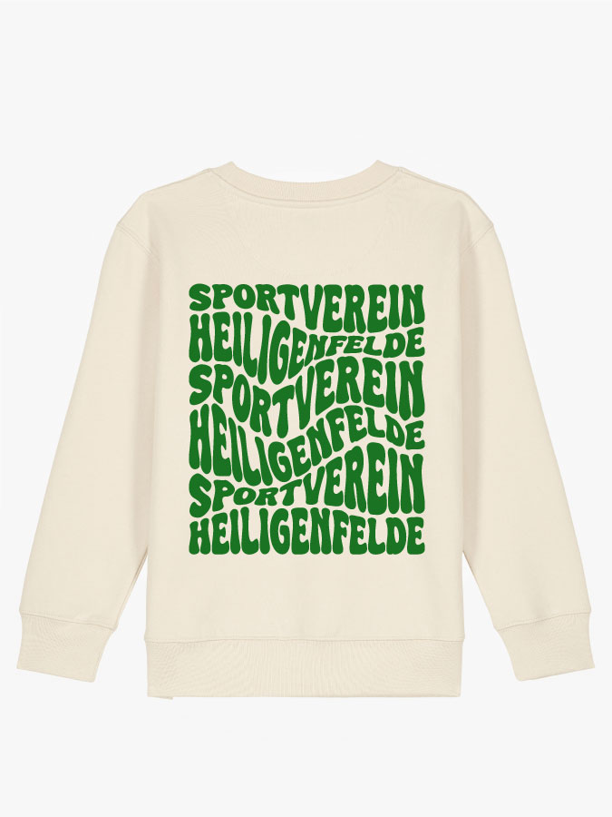 Sweater Wavy Kids