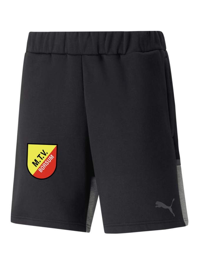 PUMA teamCUP Casuals Shorts