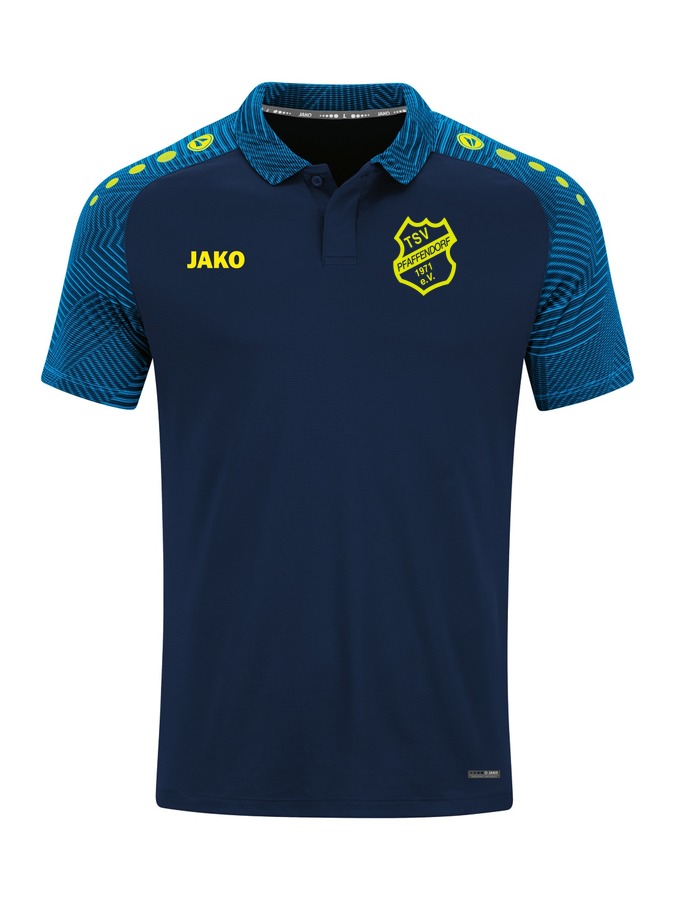 Jako Poloshirt Performance