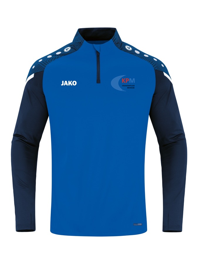 Jako Ziptop Performance