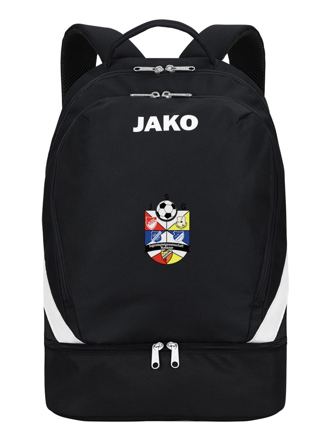 Jako Rucksack Iconic mit Bodenfach