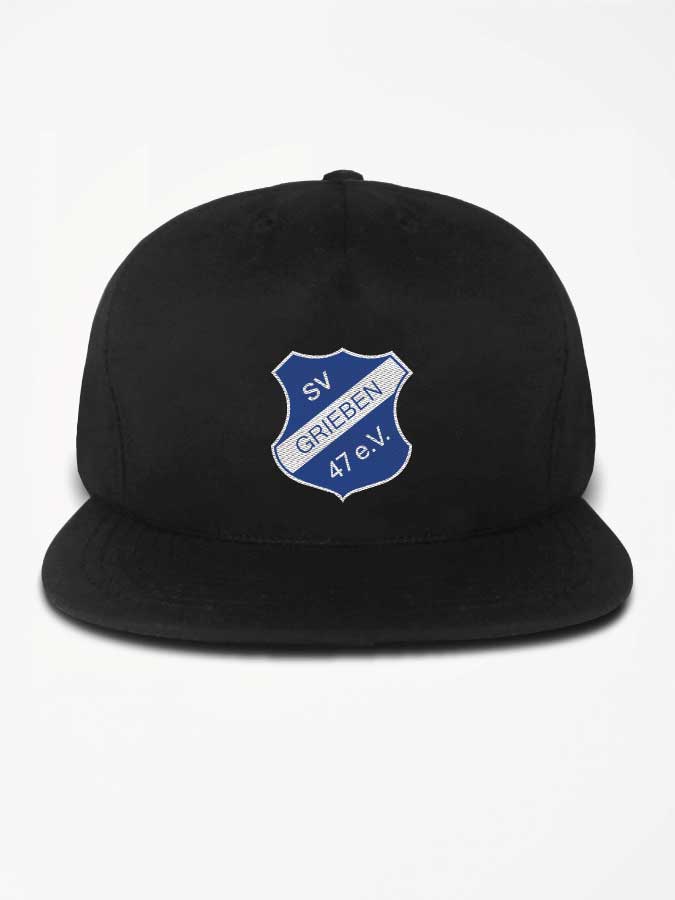 Snapback 5 Panel Sticklogo