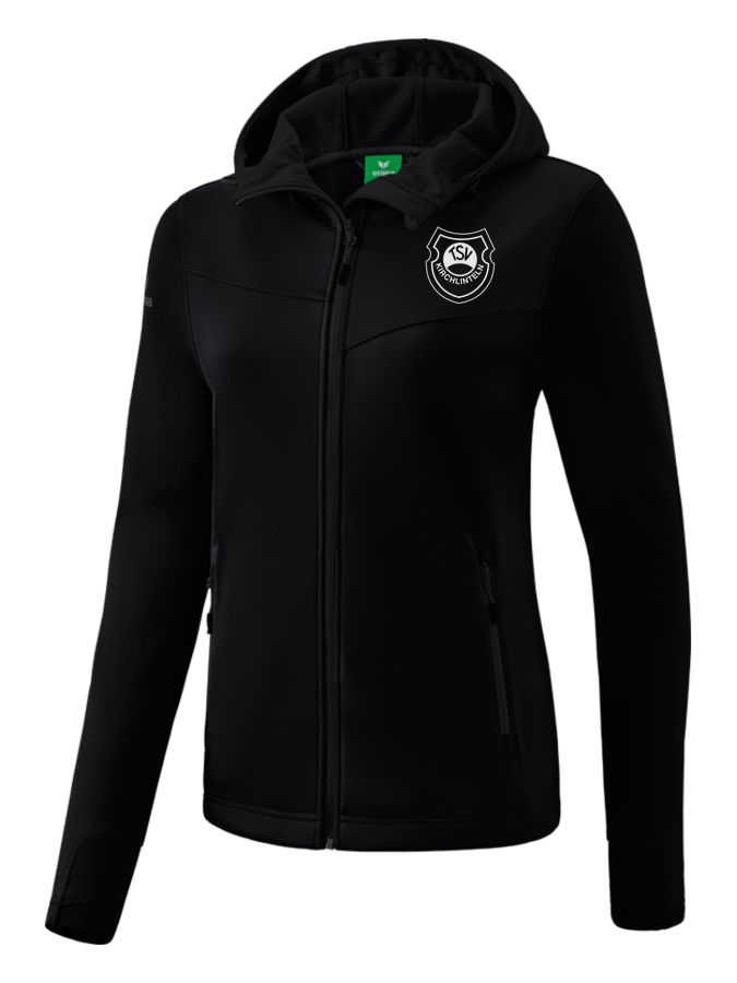 Erima Softshelljacke Performance Damen