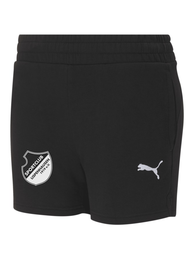PUMA teamGOAL 23 Casuals Shorts Damen