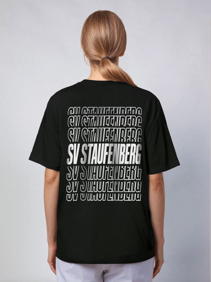 Oversized Shirt Neon Unisex