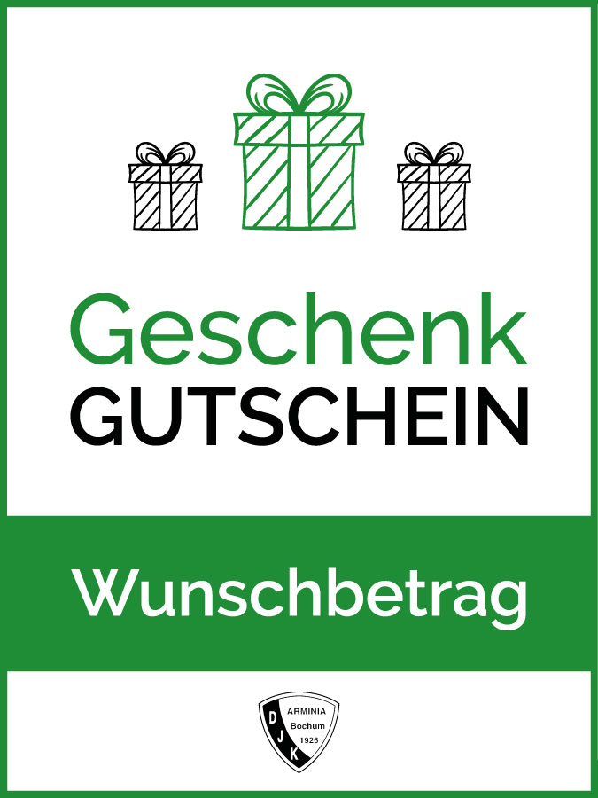 Gutschein zum Ausdrucken