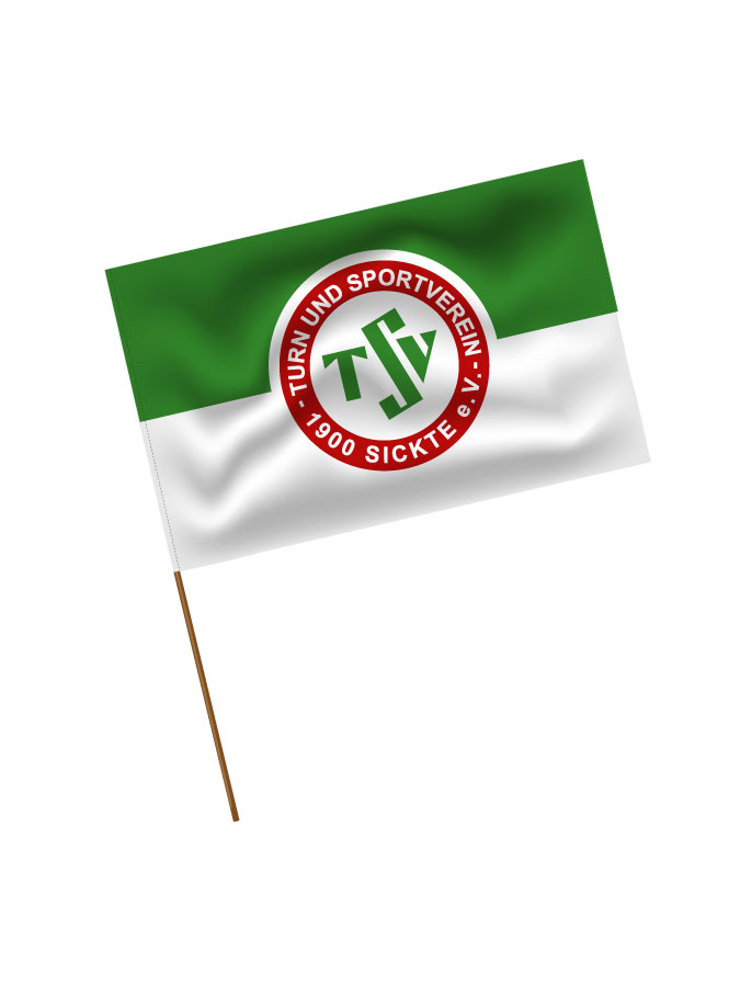 Stadionfahne Logo