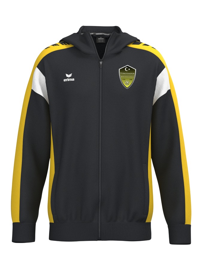 Erima Celebrate 125 Trainingsjacke mit Kapuze