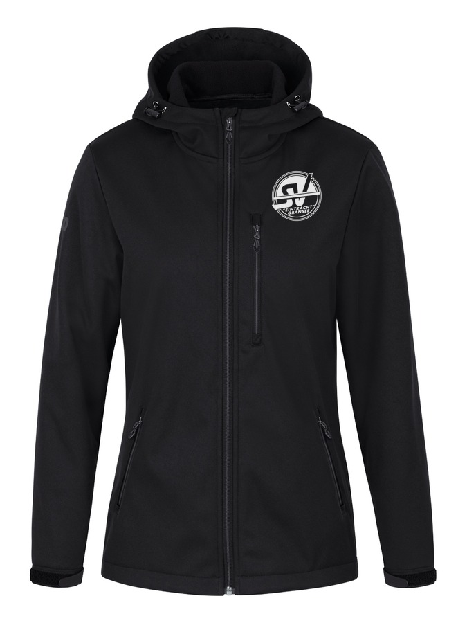 Jako Softshelljacke Premium Damen