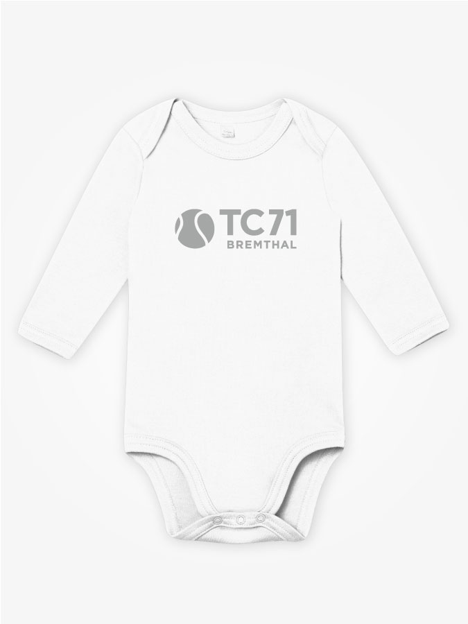 Baby Body Langarm